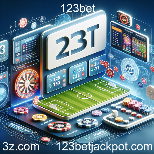 Descubra o Mundo das Apostas na 123bet