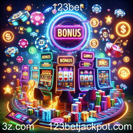 Descubra a Categoria de Bônus no 123bet: Aumente Suas Chances de Ganhar